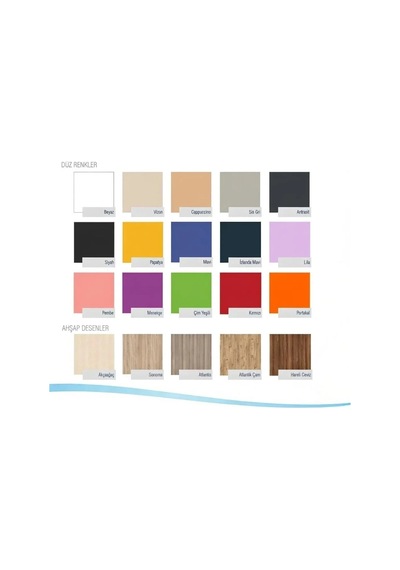 Nabız Kitaplık Mdf Siyah Nabız Kitaplık Mdf Siyah