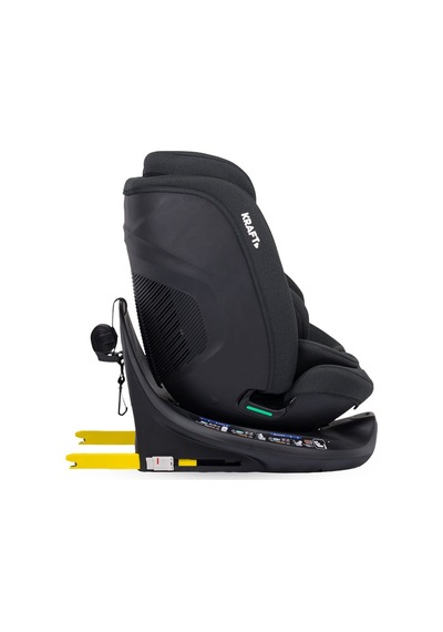 Figo Fix İ-size 40-150 Cm 0-36 Kg Oto Koltuğu Siyah