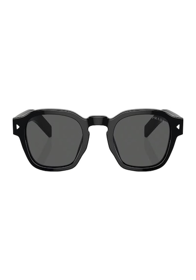 Prada Pr A16s 16k731 49 Unisex Geometrik Füme Kemik Güneş Gözlüğü