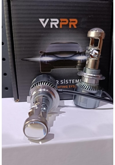 Vr Pro H7 Mercekli Led Ampül