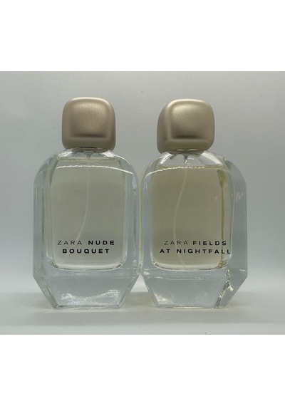 Zara Nude Bouquet + Fields Nightfall Kadın Parfüm EDP 2 x 100 ML