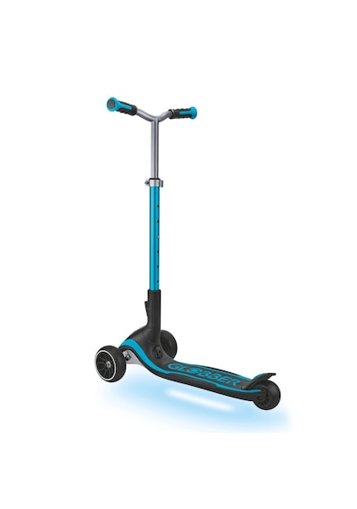 Globber Ultimum Işıklı Scooter Deniz Mavisi 613-301