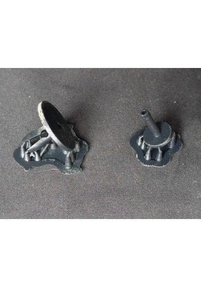 Peugeot 6 Mm Klips