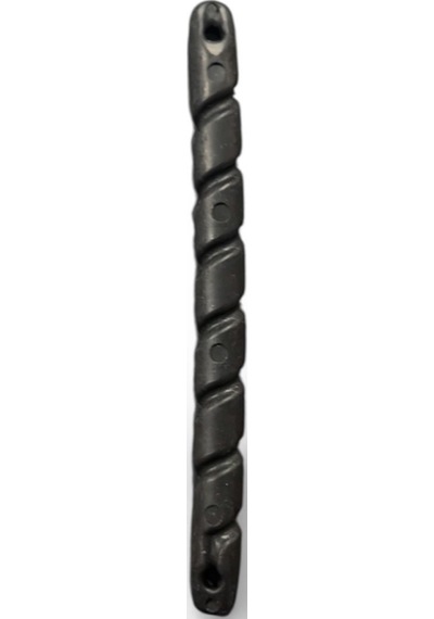 Labrax Horn Şok Lastiği - Siyah