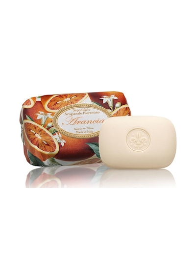 Saponificio Artigianale Fiorentino Sabun Orange 200 G