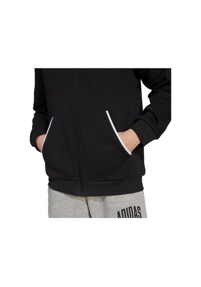 Adidas Çocuk Siyah Ceket J Clgt Ft Fz Jm1534 Siyah