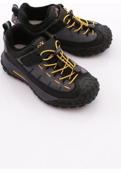 Marco Kids 5514-36 Arog Filet Çocuk Bot Grey Blue