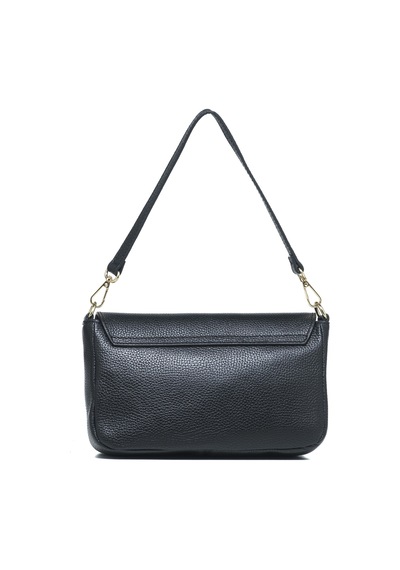 Çapraz Çanta Kadın Dorıs Piumelli Milano Bag D28 Black Siyah