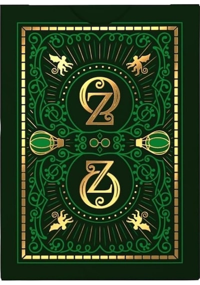 Bicycle Wizard Of Oz Büyücüsü Premium Oyun Kağıdı İskambil Kartları Destesi