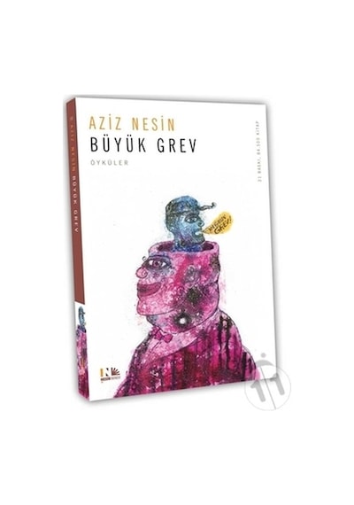 Büyük Grev - Aziz Nesin - Nesin Yayınevi