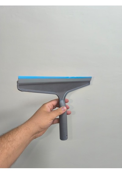 Akgüneş Motogaraj Mor Ve Gri Cam Sileceği Ergonomik Camtemizley