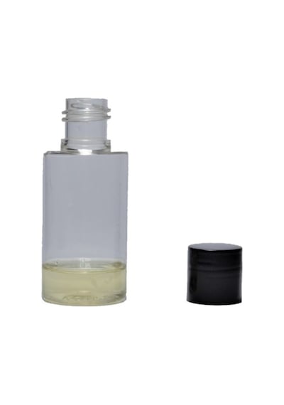 100 Adet Boş Plastik Şişe 30 ML. Boş Sıvı Şişesi. Seyahat Şişesi