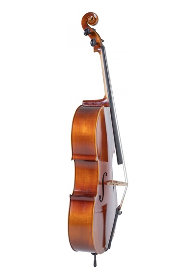 Gewa Gs4020512111 Allegro Vc1 Çello 4/4 Tam Boy Masif Ön Kapak Zengin Ton