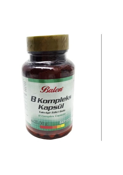 Balen B Komplex Kapsül