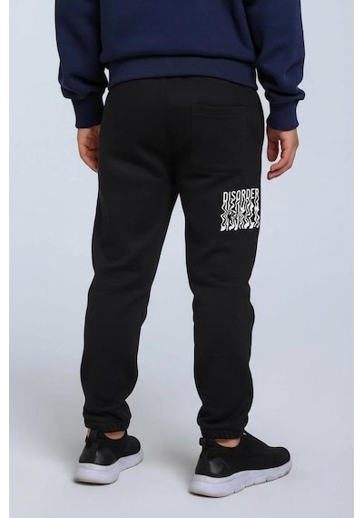 Xo Kids Erkek Çocuk Pantolon 8-14 Yaş 69311 Siyah