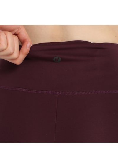 Sportive Eloy Flare Kadın Bordo Antrenman Tayt 25kk1035-brd 1776215 Bordo