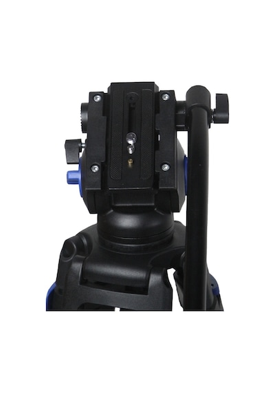 Dp 888 Professional Video Kamera Tripod 180m Hidrolik Kafa