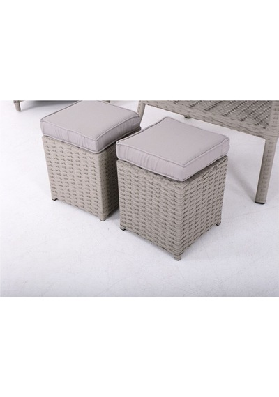 Gardenya Bahçe Lusso 3'lü El Örgüsü Rattan Bahçe Balkon Ve Teras Mobilya Takımı Oturma Grubu 708 Gardenya Bahçe Lusso 3'lü El Örgüsü Rattan Bahçe Balkon Ve Teras Mobilya Takımı Oturma Grubu 708