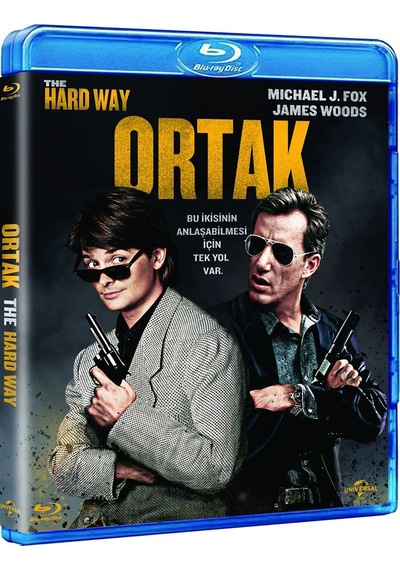 The Hard Way - Ortak Blu-Ray