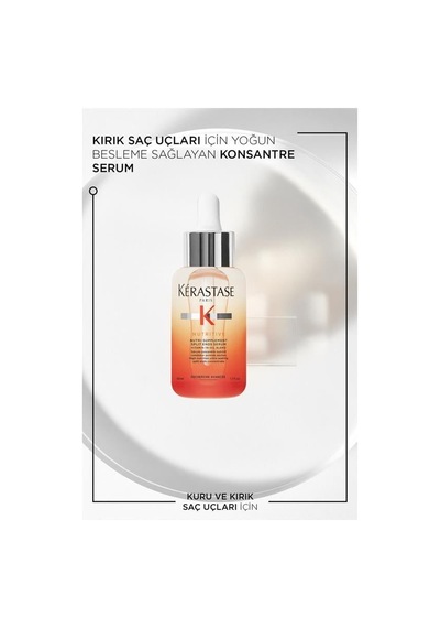 Kerastase Saç Serumu 50ml. Nutritive Ns