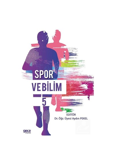 Spor ve Bilim  - 5  - Aydın Pekel  - Gece Kitaplığı