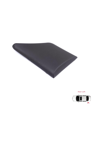 Arka Sol Çamurluk Çıtası Peugeot Partner Mk1 1996-2008 İçin