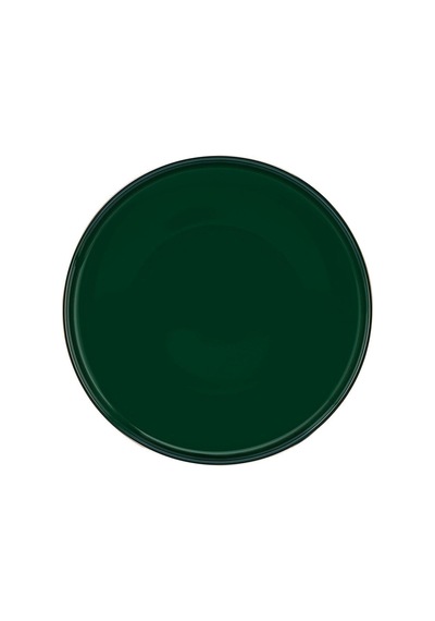 Karaca  Elara Green White 57 Parça 12 Kişilik New Bone Yemek Takımı
