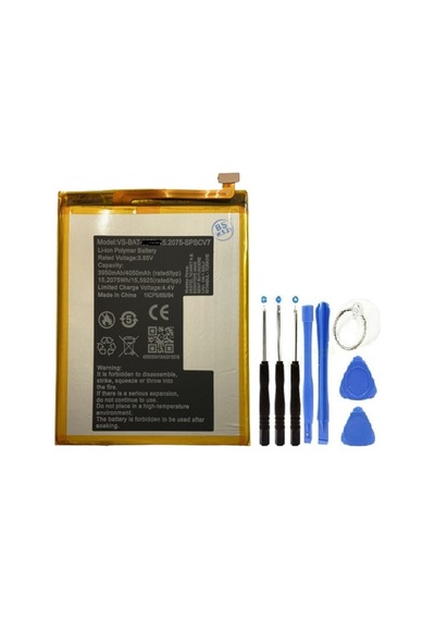 Vestel Uyumlu Z30 Pil Batarya + Tamir Seti Senalstore