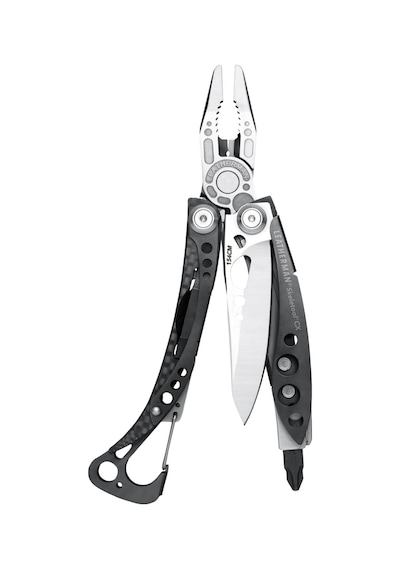 Leatherman Kamp Skeletool Cx Çok Renkli