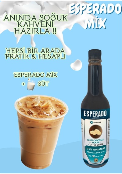 Çabuk Kahve Karamel Aromalı Hazır Soğuk/sıcak Kahve Mix 750 Ml Çözünebilir