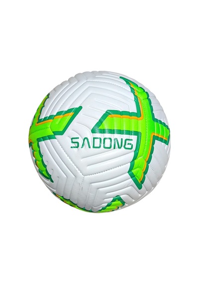 Özel Seri Maç Kondisyon Aktivite Sd-015 Futbol Topu 5 No Çok Renkli