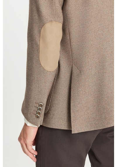 Altınyıldız Classıcs Erkek Bej Yünlü Slim Fit Dar Kesim Mono Yaka Torba Cepli Esnek Blazer Ceket Altınyıldız Classıcs Erkek Bej Yünlü Slim Fit Dar Kesim Mono Yaka Torba Cepli Esnek Blazer Ceket