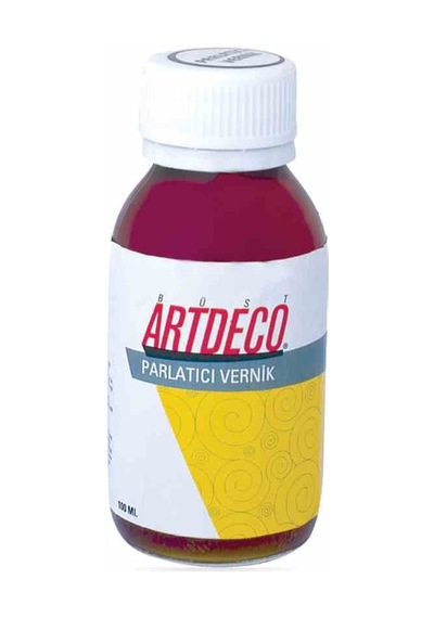 Artdeco Parlatıcı Vernik