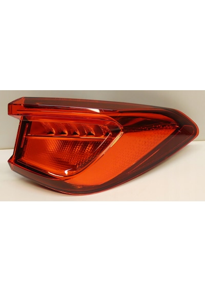 Sağ Dış Stop Lambası Ledli Seat Leon 2020 2021 2022 Model Depo