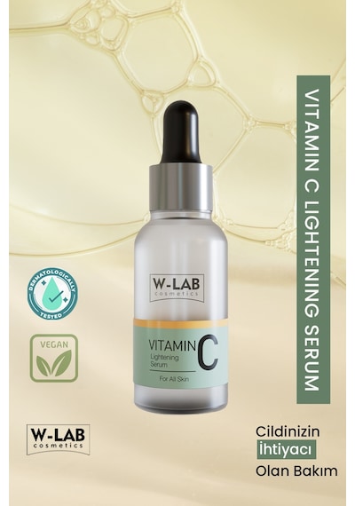 W-Lab Cosmetics Vitamin C Lightening Serum 30 ML