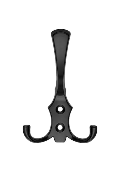 Ri Ko Portmanto Askısı, Metal Vestiyer Askısı, 16 Gr, Dolap Ve Duvar Askılığı, Matsi Yah Vidalı