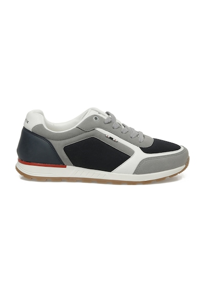 Kinetix Balrog 5fx Grı Erkek Sneaker 000000000101931579 Gri-lacı