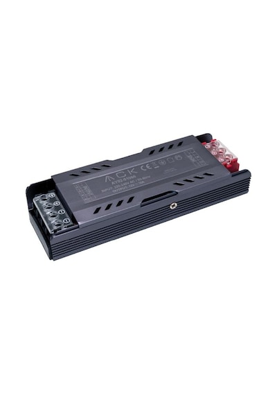 Ack Ay02-01000 12v 10a Led Trafo - 120w