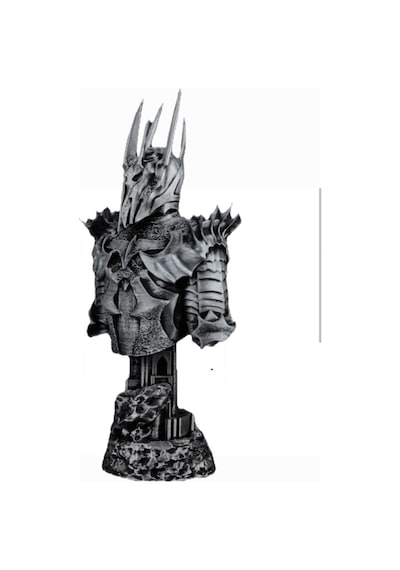 Sauron 15 Cm Büst Figür Lord Of The Rings