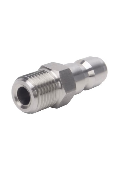 Robeve 1/4'' Quick Plug Bağlantı Aparatı Köpük Aparatları Ve Kısa Tabancalar Ile Uyumlu
