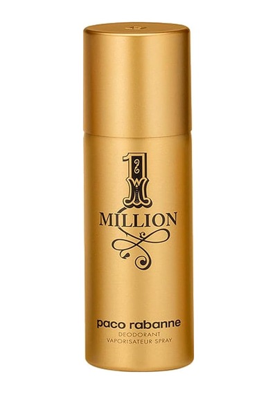 Paco Rabanne 1 Million Deodorant Spray Erkek Deodorant, 150 Ml
