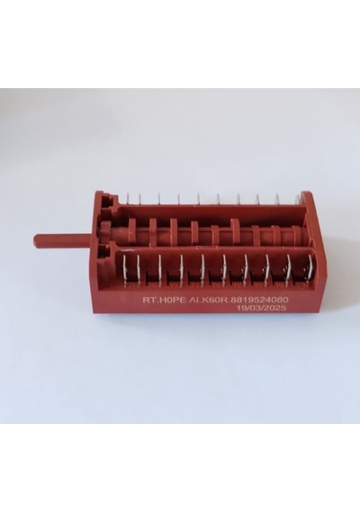 Aeg & Electrolux Uyumlu Fırın Komütatör - 8819524080 3570646012