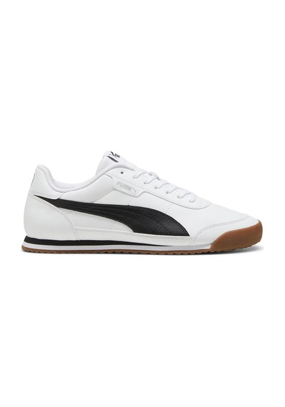 Puma Turino Iı Unisex Beyaz Sneaker Ayakkabı 39745202 Beyaz
