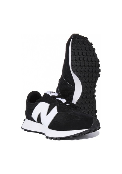 Spor Erkek Ms327cbw New Balance Nb Lifestyle Unisex Shoes Black Siyah