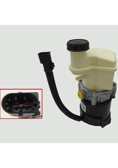Aft Dp114110 Direksiyon Pompası Elekr. Clio Iı Kng 1.5 1.9 Lbıw 98 05 Komple H 7700400000