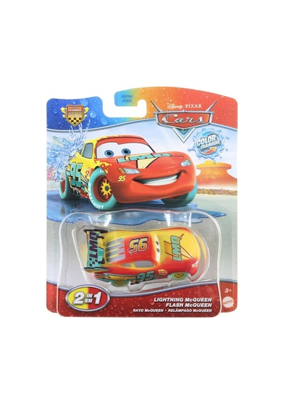 Cars Renk Değiştiren Araçlar Gny94-jhd88