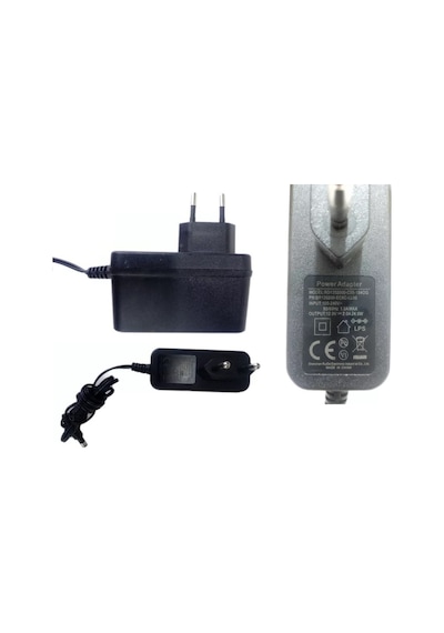 12v 2a Modem Ve Arduino Uyumlu Plastik Kasa Priz Tipi Adaptör Rd1202000-c55-154og
