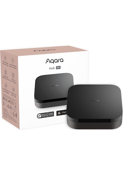 Aqara Akıllı Kontrol Hub M3 Hm-g01d