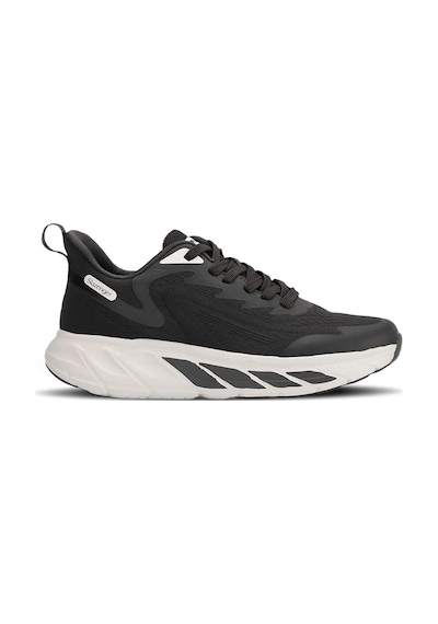 Slazenger Wiley İthl Koyu Gri Sneaker Günlük Spor Ayakkabı Gri