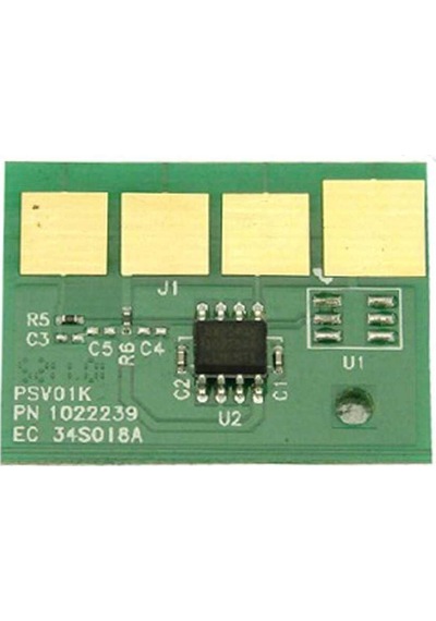 Lexmark T650-t654-t658-x651-x654-x658 Universal Toner Chip Yüksek Kapasiteli